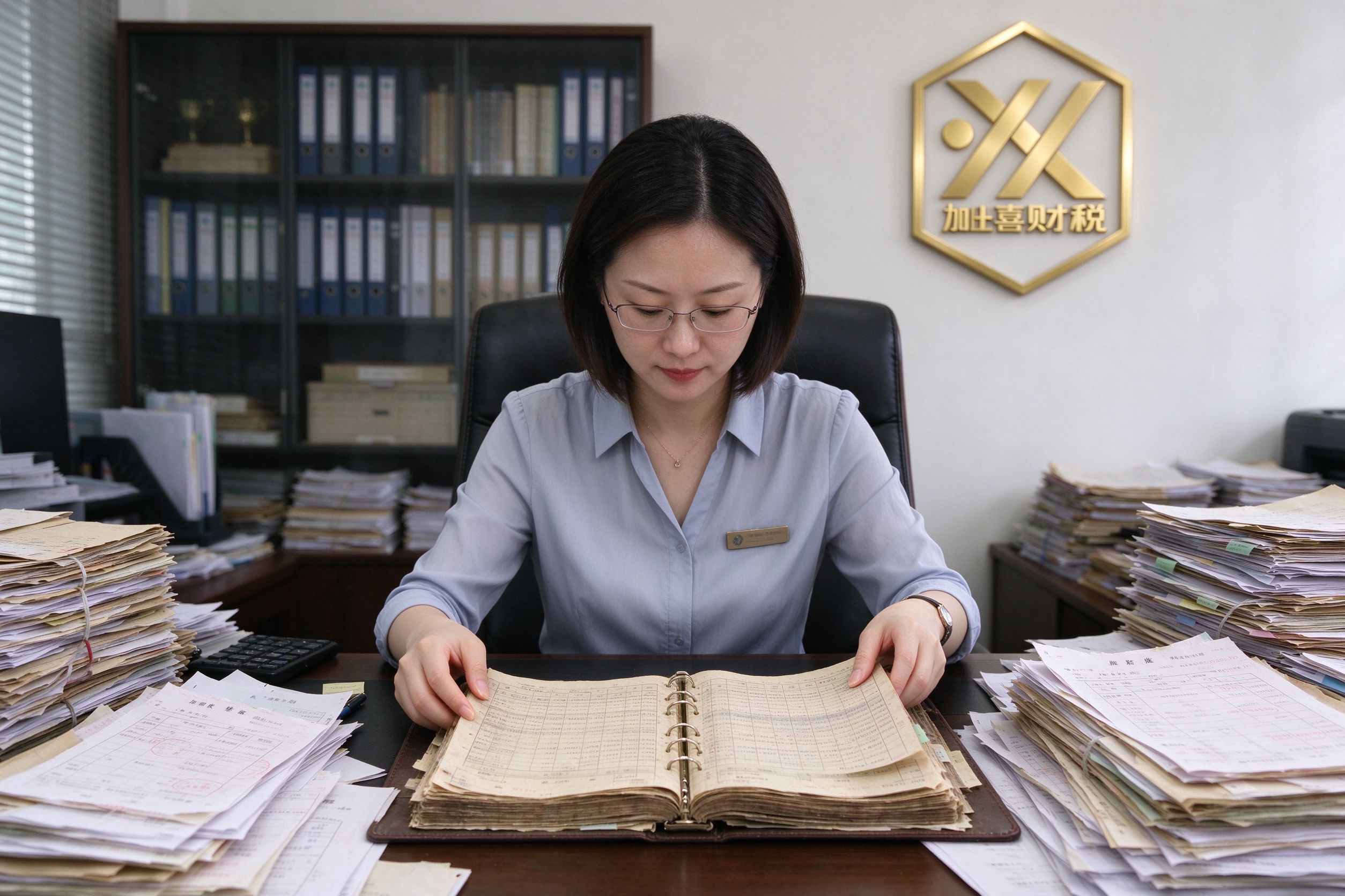 企业换代理记账公司要多久