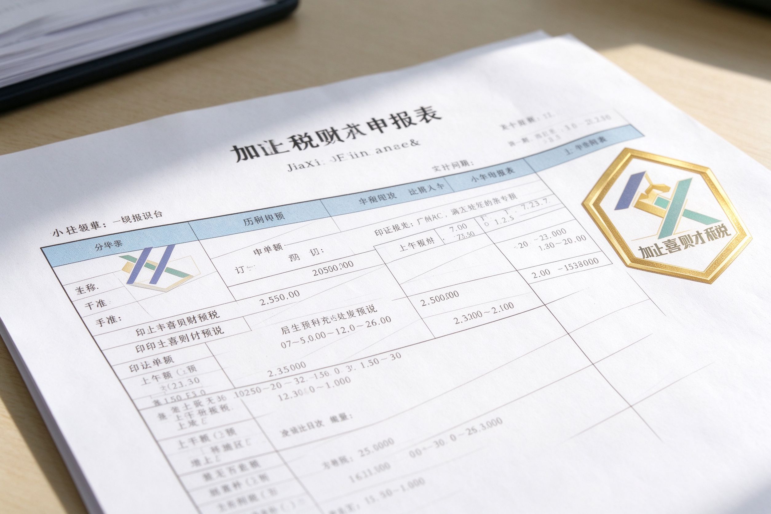 新公司建账需要准备哪些东西