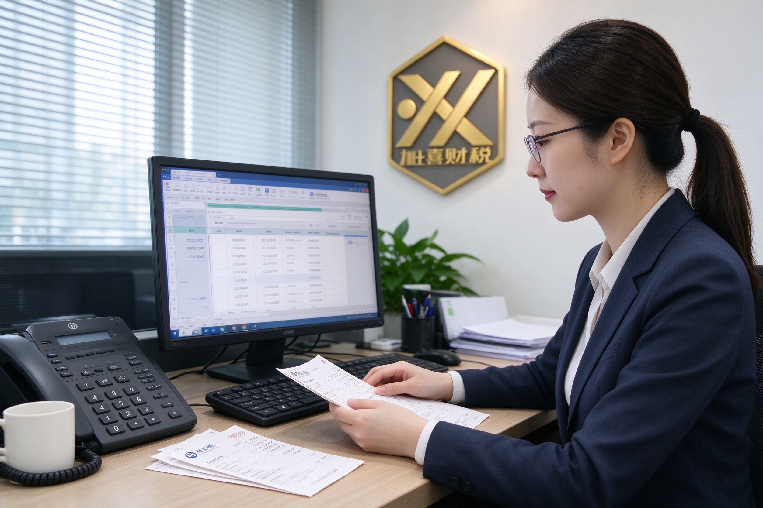 公司记账报税需要准备哪些凭证