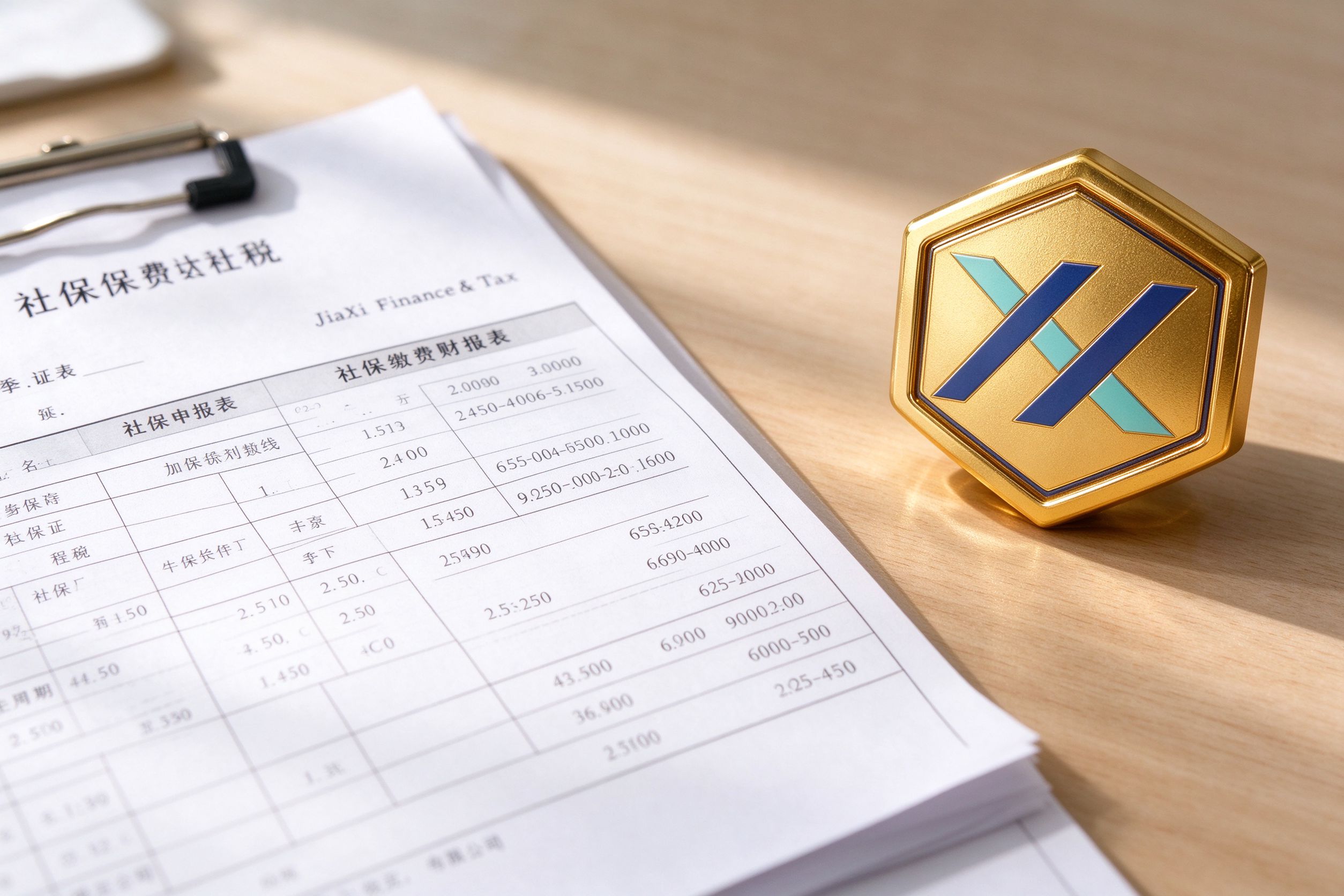 代理记账怎么选公司才靠谱