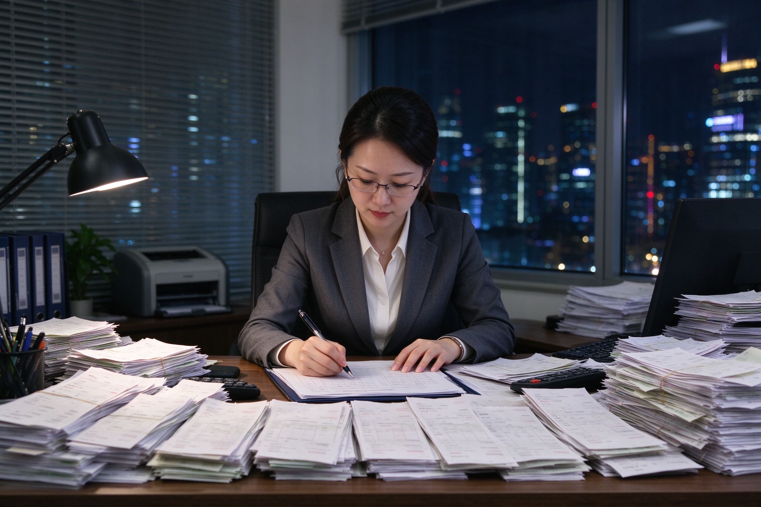 代理记账机构需要哪些资质材料