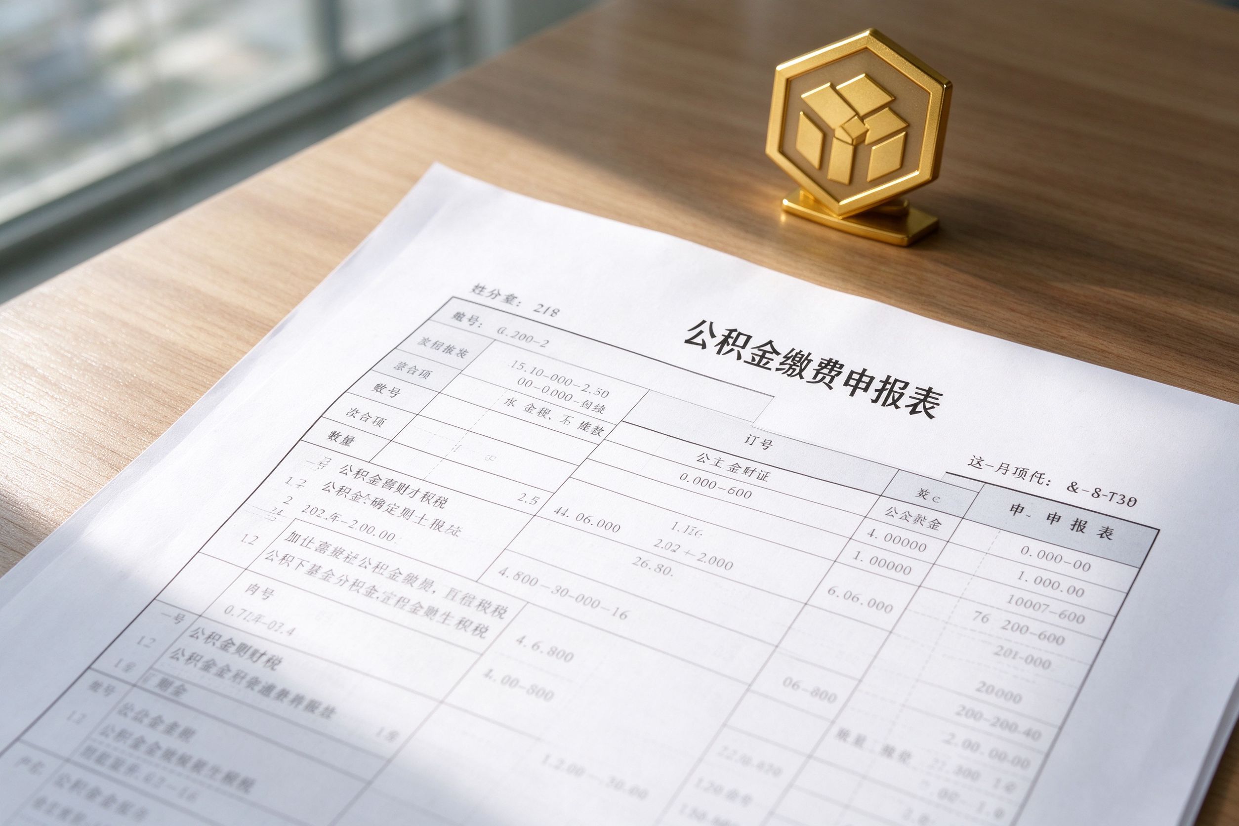 代理记账公司每月报税流程是什么