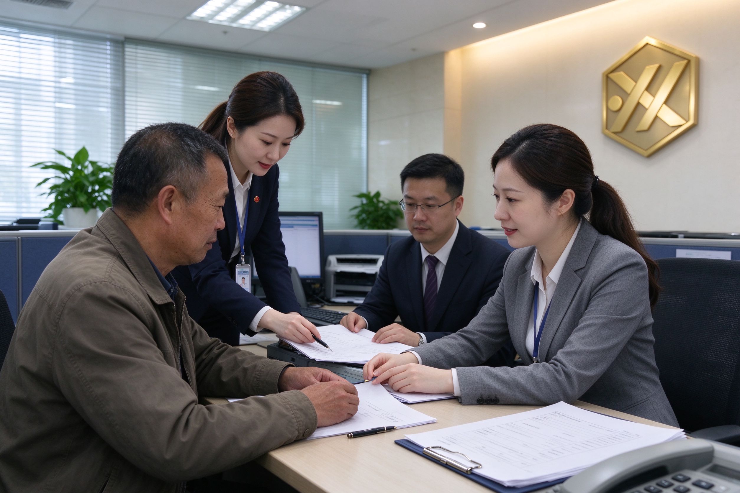 公司参与园区招商对接如何办理